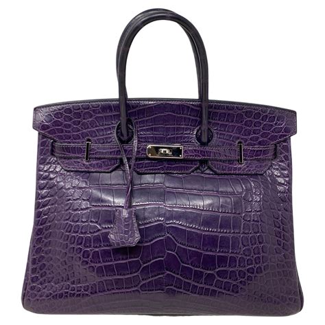 purple hermes birkin|hermes birkin bag 25.